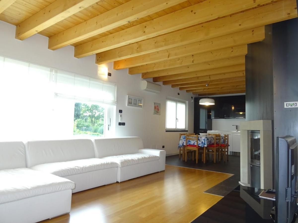 Villa Ocra 리그나노 사비아도로 외부 사진